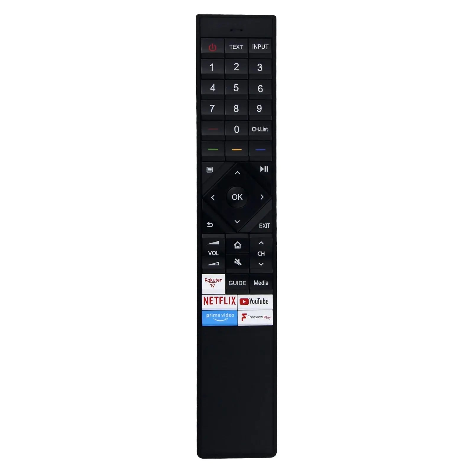 ERF3B72H Sub ERF3A72 ERF3C72H ERF3A70 Remote Control For Hisense Smart TV 50AE7400FTUK 50U7QFTUK 55U7QFTUK 65U7QFTUK 65U7QF Magic Remotes