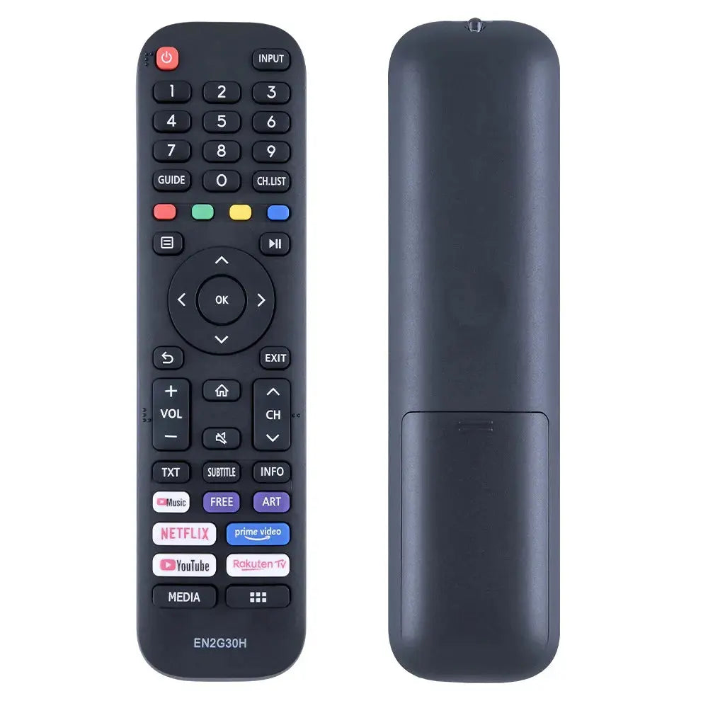 ABS Replacement EN2G30H Suit for Hisense LCD TV Remote Control Magic Remotes
