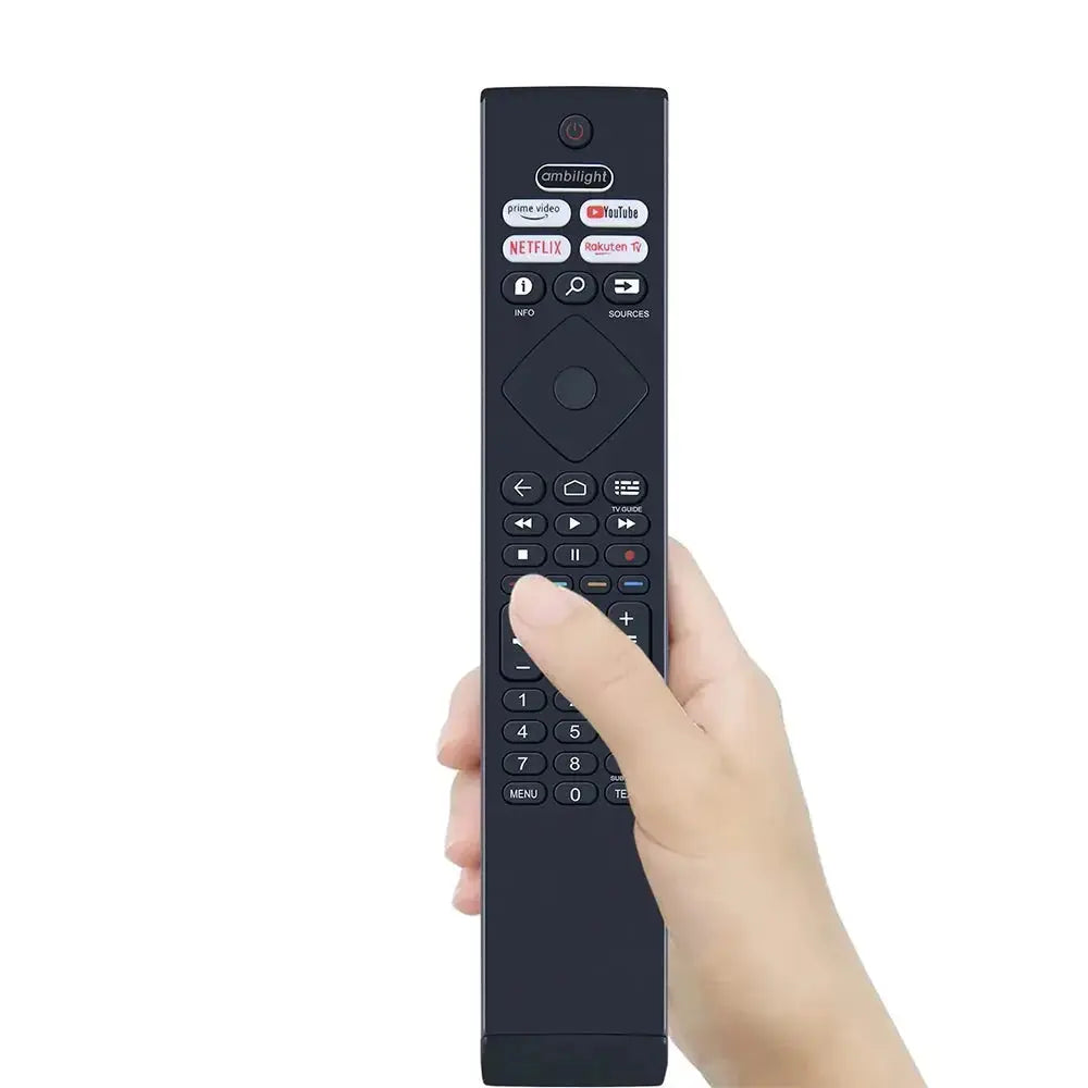 Remote Control For Philips 7900 Series 43PUS7906/12 Smart TV 398GR10BEPHN0041BC BRC0984501/01 50PUS7956/12 55PUS7906/12 - Magic Remotes