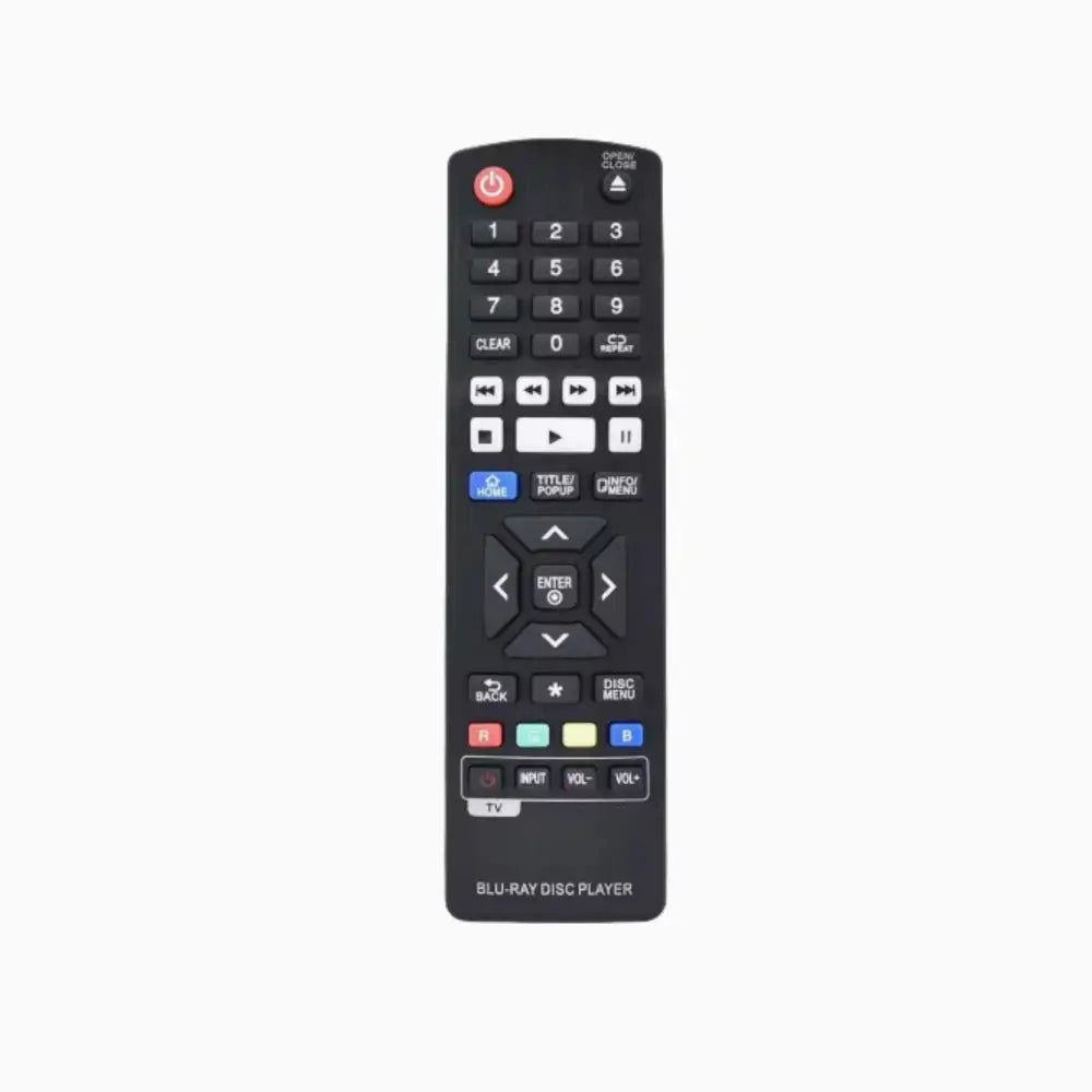 Universal remote control fit for Blu ray DVD Player BP240 BP440 BP420K BP740 BP730 BP650C BP691B BP335W BP420 BP135 BP620 BP630 BP130 - Magic Remotes