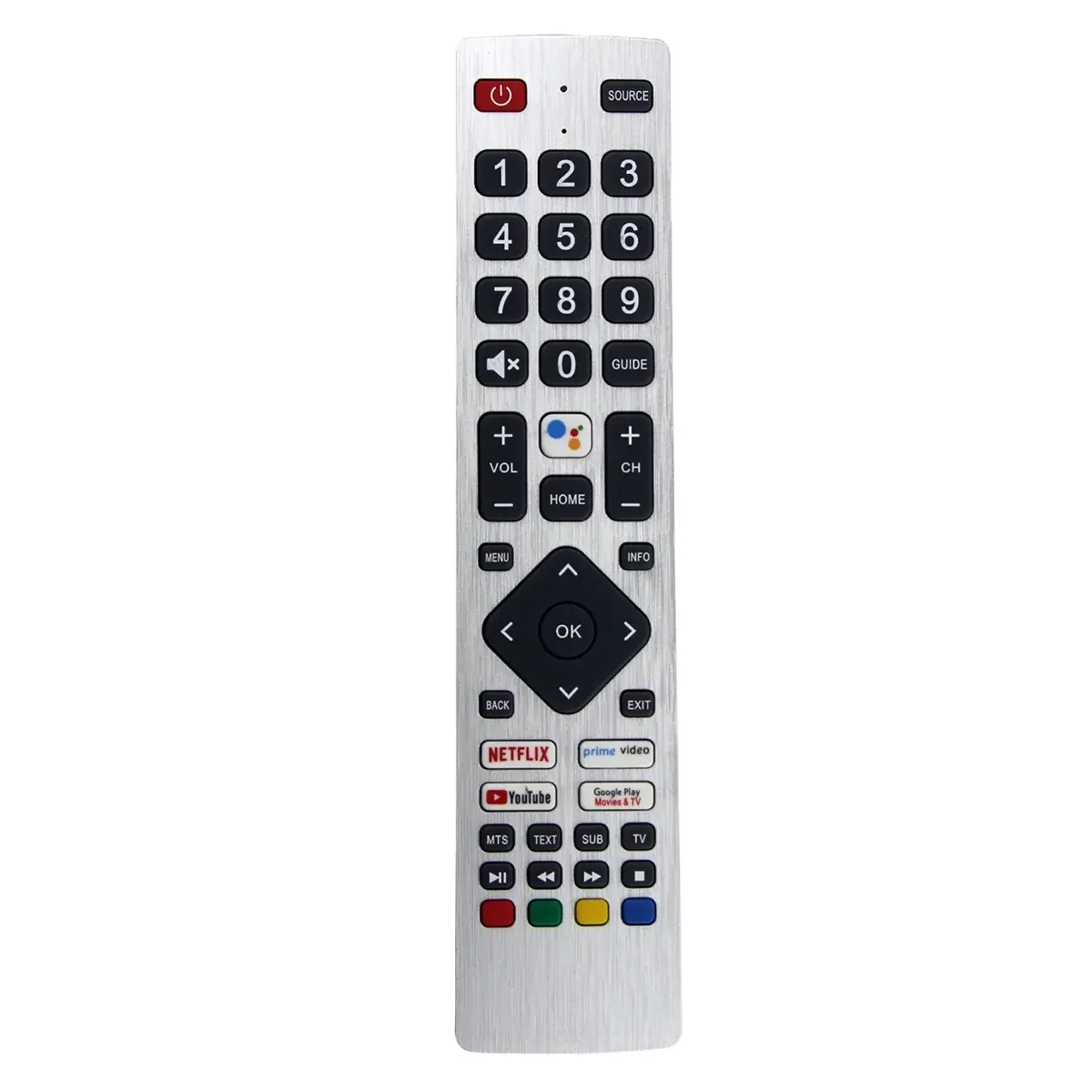 RMC0133 Remote Control Replace for Sharp TV Remote Control Magic Remotes