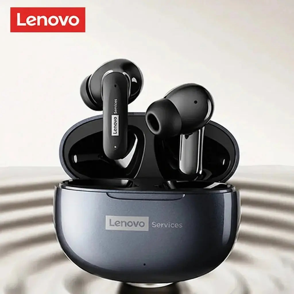 Choice Lenovo Wireless Earphones Bluetooth 6.0 Low Latency Gaming Headset Sport Earbuds XT88Plus Business Headphone 300mAh LE202 Magic Remotes