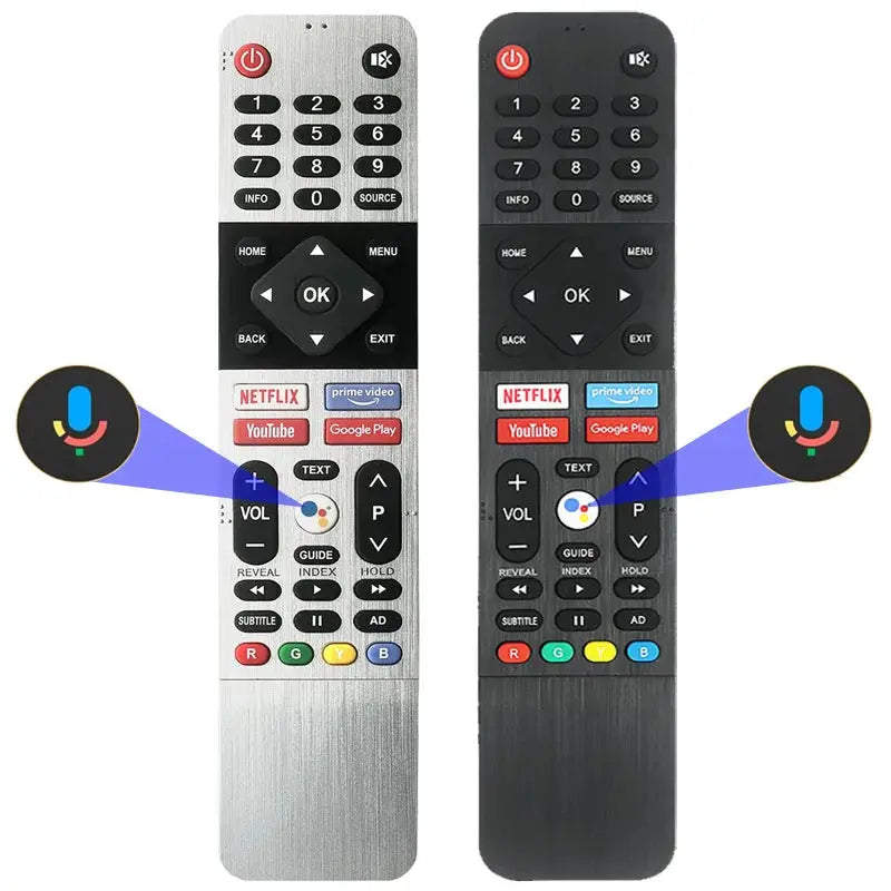 Universal Replacement Remote Control for All Skyworth Android Smart TV 43/55UB5500 43/50/55UB5550 43/50UB5560 43TB5000 43TB5050 Magic Remotes