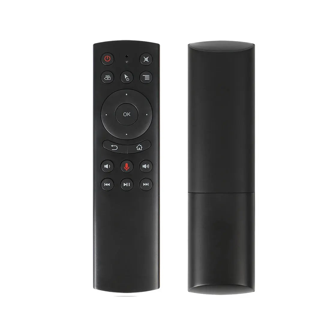 Backlit Voice Remote Control G20S 2.4G Bluetooth Wireless Air Mouse Microphone Gyroscope IR Learning for Android Tv Box PC Magic Remotes