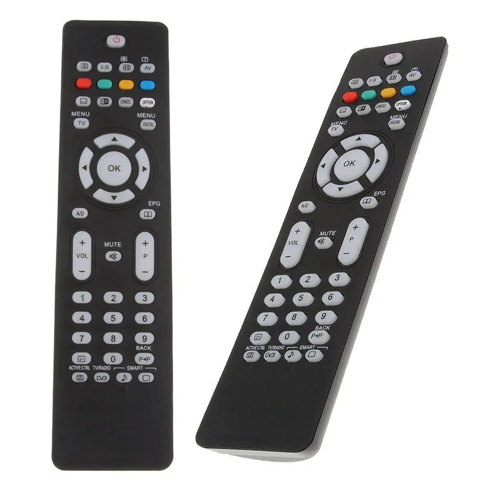 RM-719C Suitable for Philips TV Remote Control Multiple Models RC2034301 RC2034304 ABS Replacement Magic Remotes