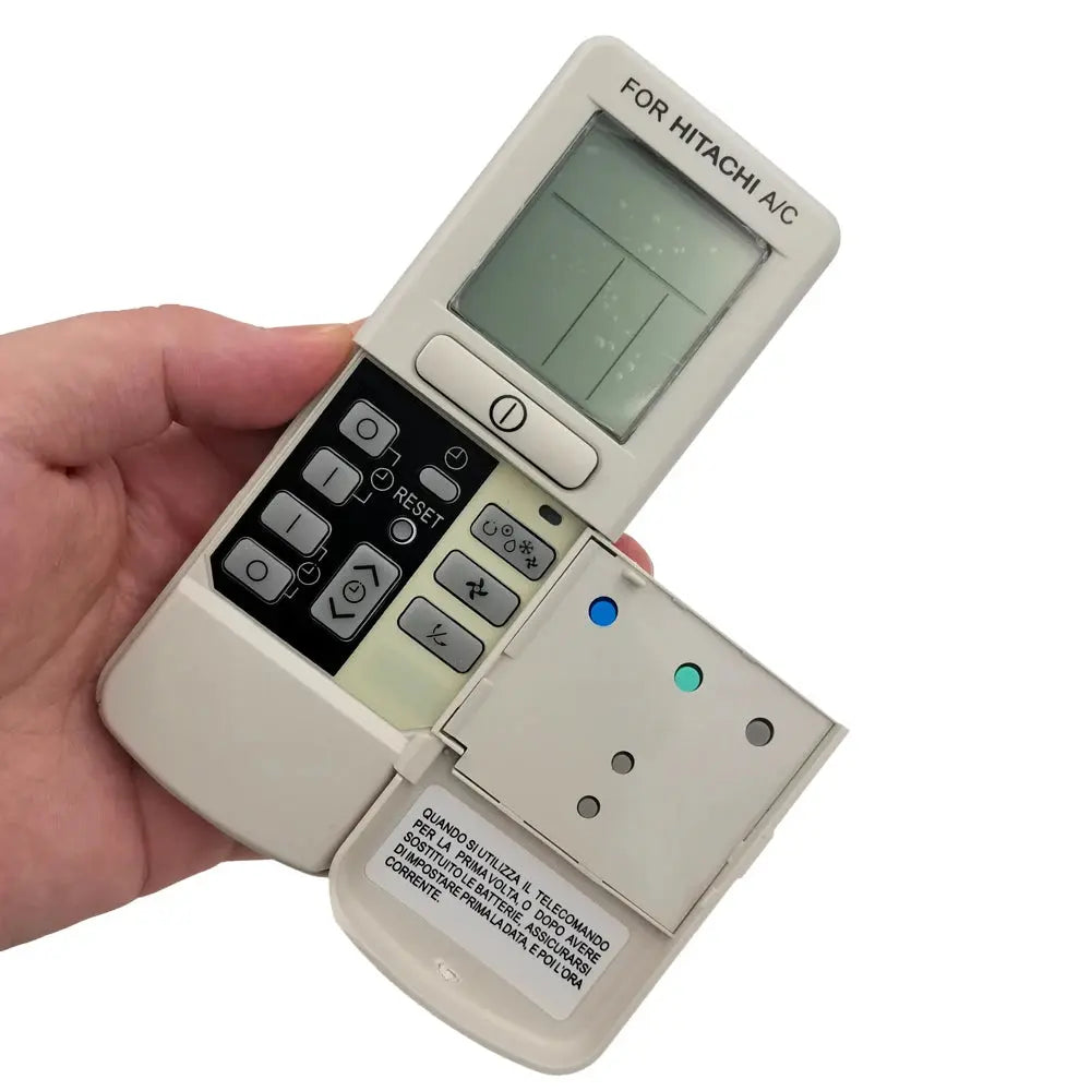 Hitachi Air Conditioning Intelligent Remote Control Magic Remotes