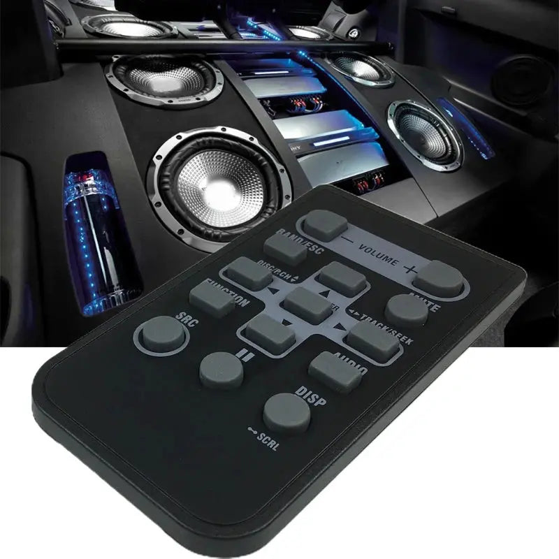 Remote Control for Pioneer Car System QXE1047 CXC8885 CXE3669 QXA3196 Magic Remotes