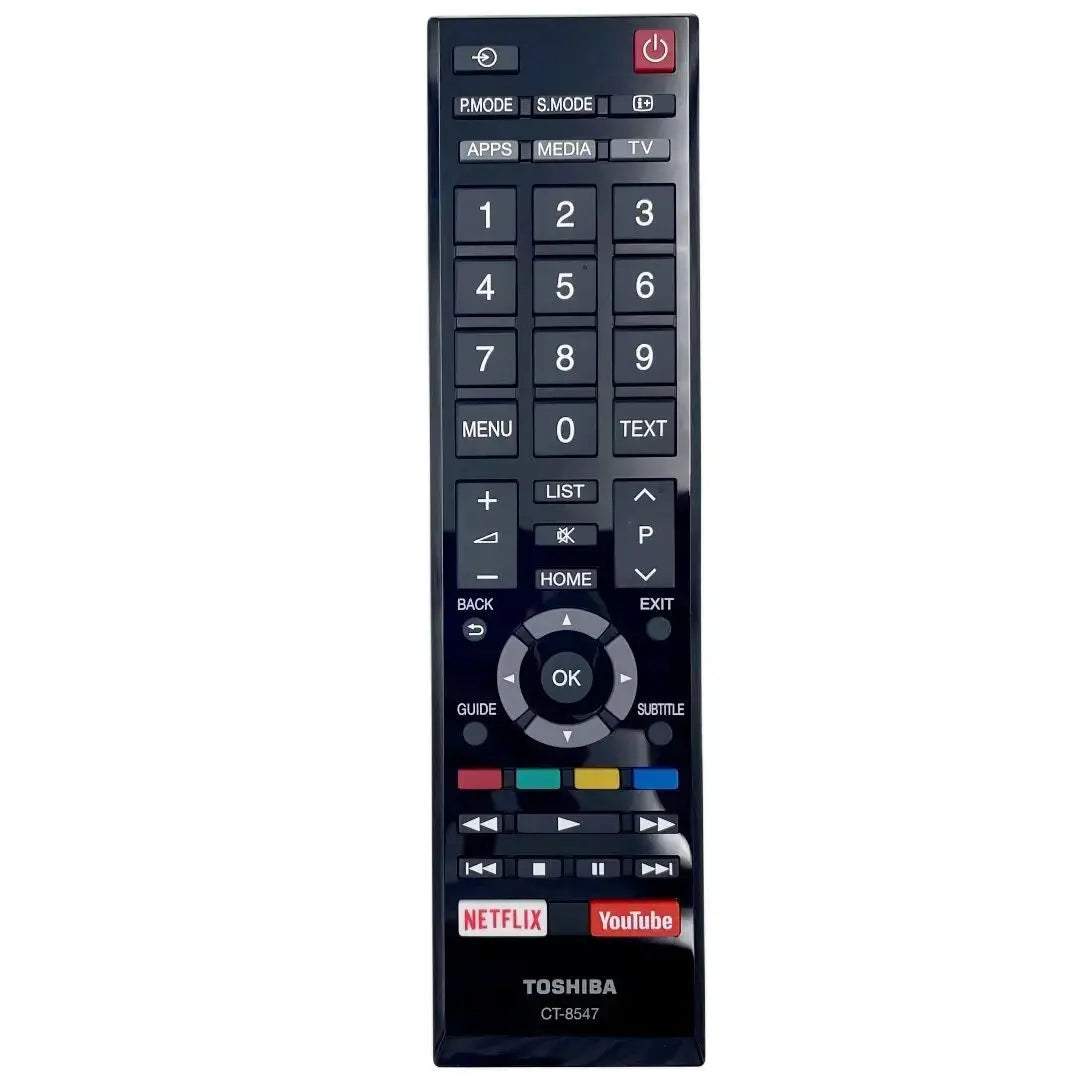 Universal Remote Control For TOSHIBA Smart TV CT8547 32L5865 32L5865EV 32L5865EA 32L5865EE 49L5865 Magic Remotes