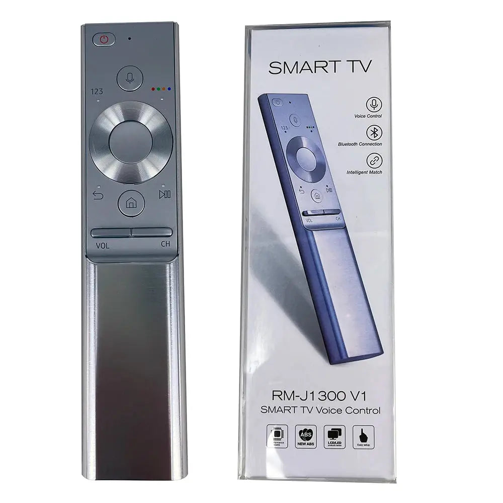Remote Control use for Samsung TV Voice RM-J1300 BN59-01270A BN59-01274AQN88/QN75/QN65/Q9FAMFXZAQN55/QN49/Q6FAMFXZA Magic Remotes
