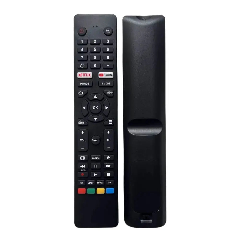 NEW Universal Remote Control For VEON Smart 4K UHD LED HDTV Android TV - Magic Remotes