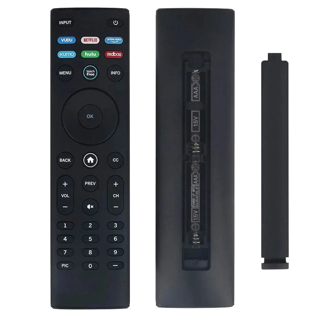 XRT140 Universal Remote Control for All VIZIO Smart TVs – LED LCD HD 4K UHD HDR SmartCast Magic Remotes
