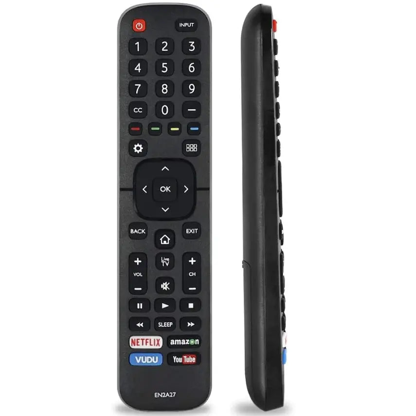 HIGH QUALITY ABS REMOTE CONTROL EN2A27 FOR HISENSE HD SMART TV Magic Remotes