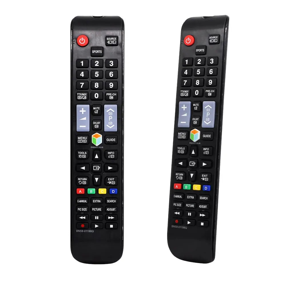 ABS Replacement Suitable for Samsung TV Remote Control BN59-01198Q Remote Control Magic Remotes