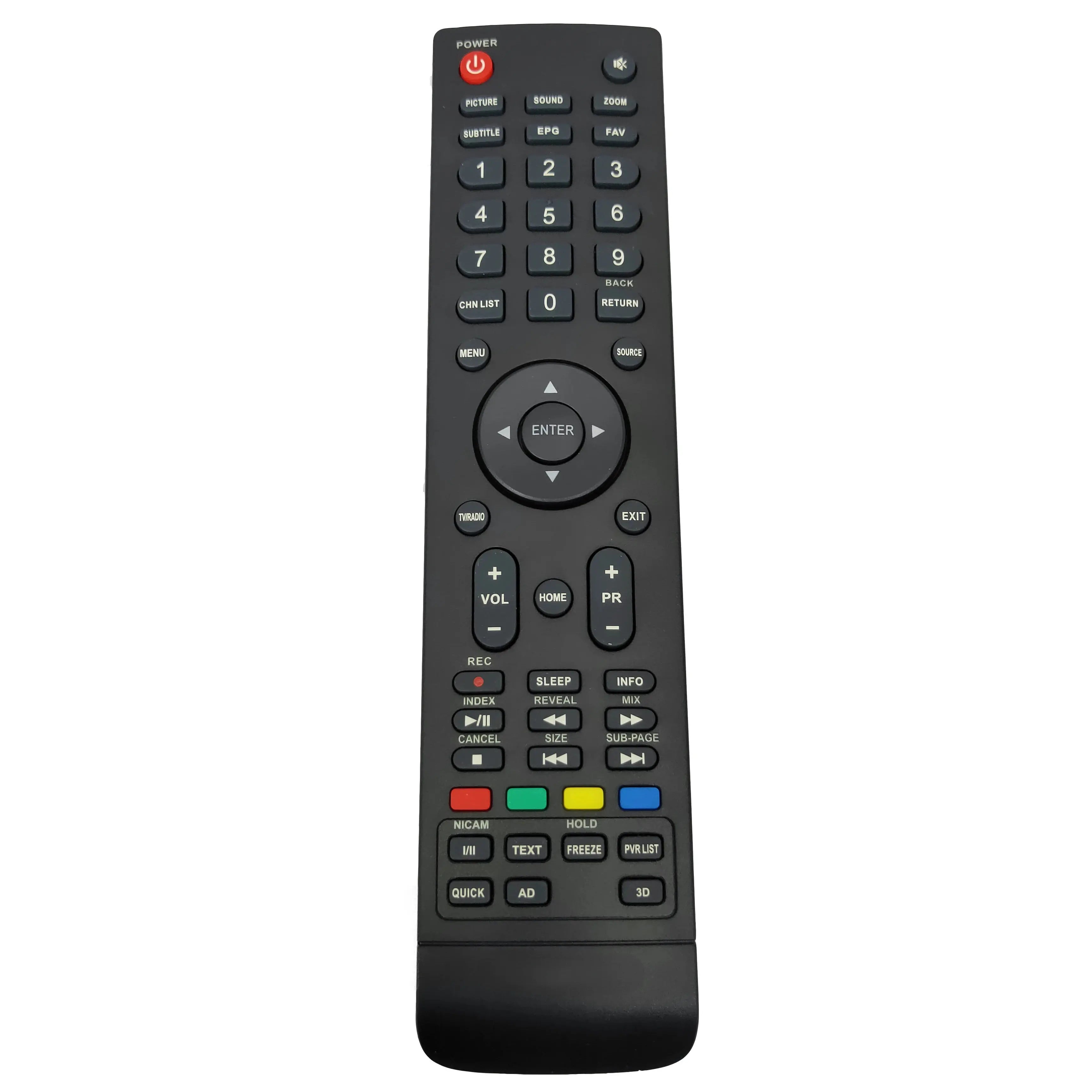 NEW Original For Skyworth LCD TV Remote Control HOF19C1140GPD25 Fernbedienung Magic Remotes