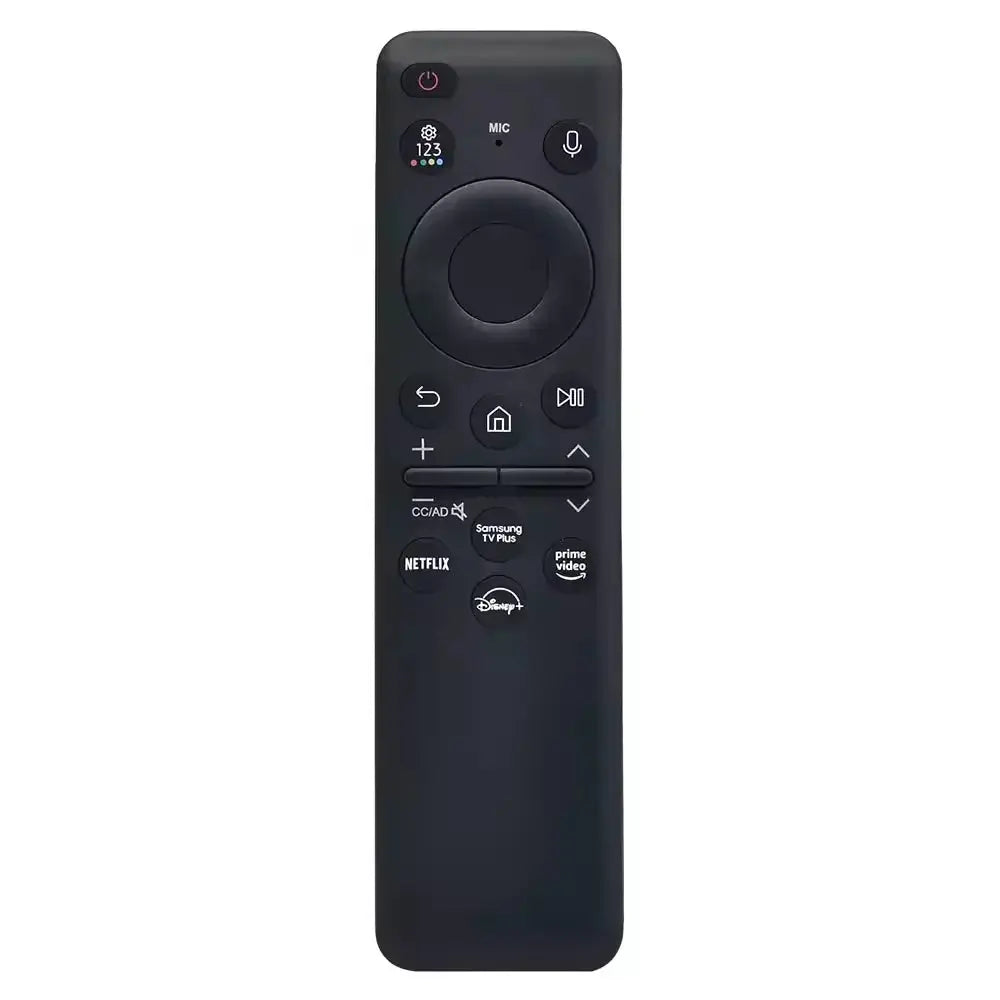 New BN59-01455A TM2360E Voice Solar Rechargeable Remote Control for 2024 Samsung TVs Compatible with Q90D, QNX1D, S85D, S90D, DU8000, QN900D Magic Remotes
