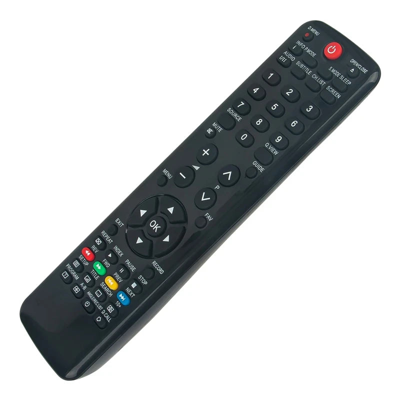HTR-D06A Remote Control For Haier LCD TV HTRD06A LTF24Z6 LT19Z6 LTF22Z6 LET32C800HF LEY24T1000HF LE24C600