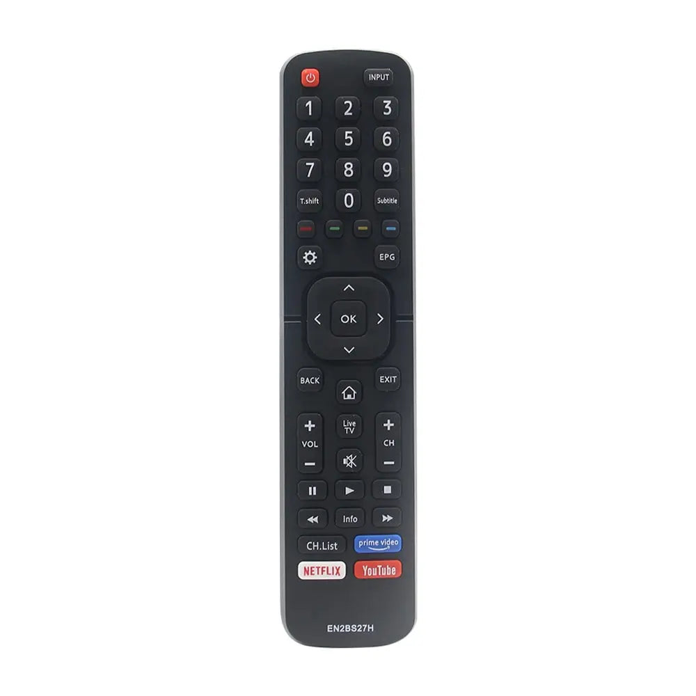 TV Remote Control Replacement EN2BS27H for Hisense Smart TV 50R5 55R5 58R5 65R5 Magic Remotes