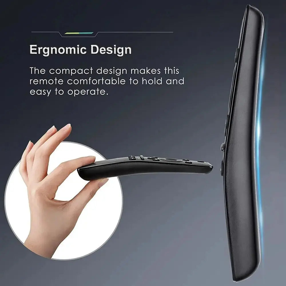 Replacement Remote Control for Samsung Smart TVs - Compatible with Models: BN59-01241A, BN59-01259B, BN59-01259E, BN59-01260A, BN59-01265A, BN59-01266A, TM1640 Magic Remotes