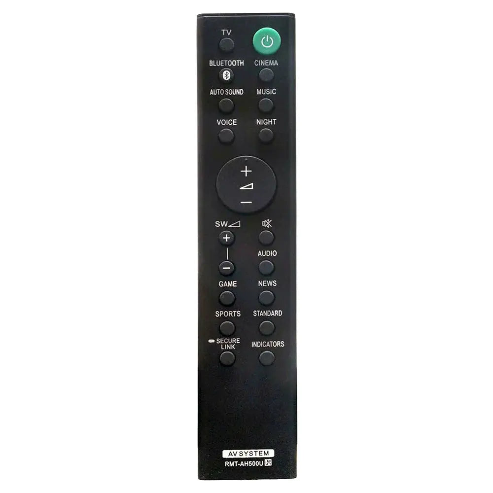 New RMT-AH500U Remote Control For Sony Sound Bar HT-S350 HT-SD35 SA-S350 SA-SD35 SA-WS350 Magic Remotes
