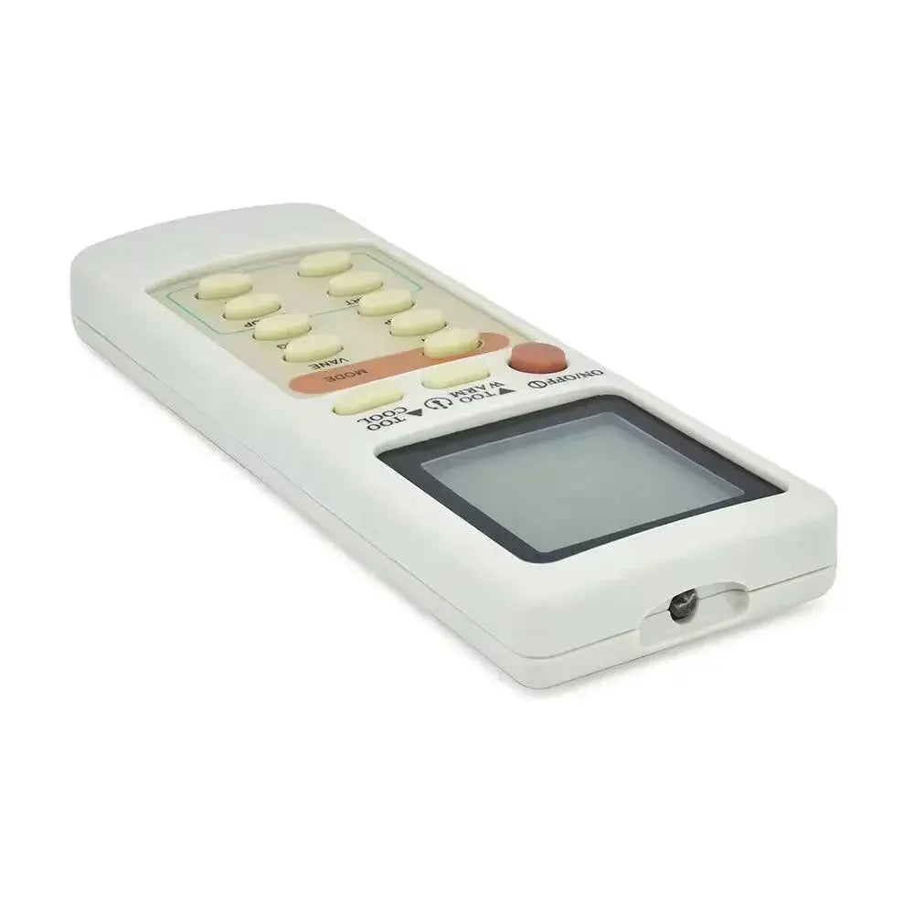 New Replacement MSD-09NV for MITSUBISHI Air Conditioner Remote Control MSD-12NV MSH-09NV MSH-18NV EG9B EG9C EG9E EGIC - Magic Remotes