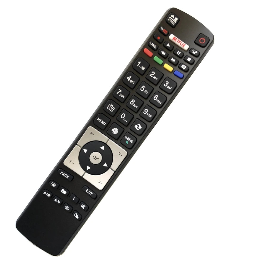 Remote control for Haier Smart LED TV LEU49V300S LEU55V800S LDU55V500S LEF40V200SB LEU49XXS4K LEF49V600S LDF40V150S