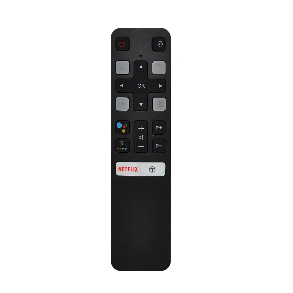 RC802V FUR7 Voice TV Remote Control For TCL TV Smart LED LCD TV Magic Remotes