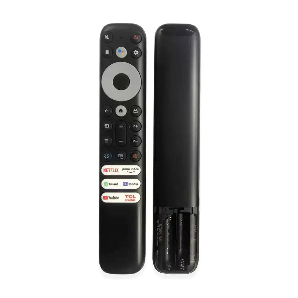 RC902V FMR1 For TCL 8K Qled Smart TV Voice Remote Control 50P725G 55C728 75C728 X925PRO 65X925 Magic Remotes