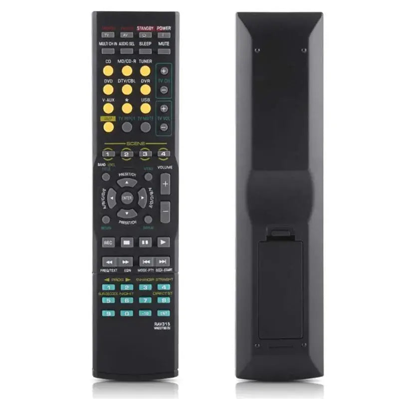 Universal Remote Control for Yamaha RX-V363 RX-V463 RX-V561 RAV311 RAV312 RAV282 RX-V650 RX-V459 RX-V730RDS Magic Remotes