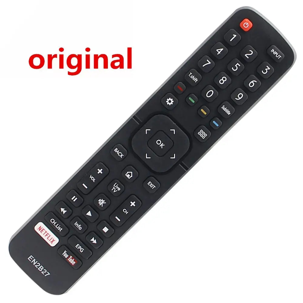 New Remote Control EN2B27 For Hisense LCD LED Smart TV 32K3110W 40K3110PW 50K3110PW 40K321UW 50K321UW 55K321UW Magic Remotes