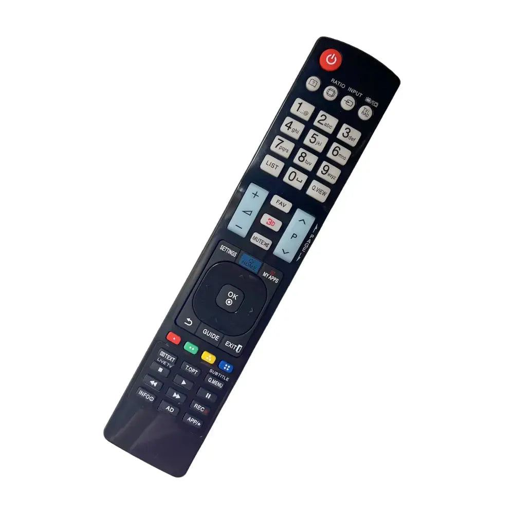 LG Smart 3D Plasma HDTV TV Remote Control Fit for 55LB5800 50LA6620 55LA7410 55LA6620 32LE5500 37LE5500 42LE5500 Magic Remotes