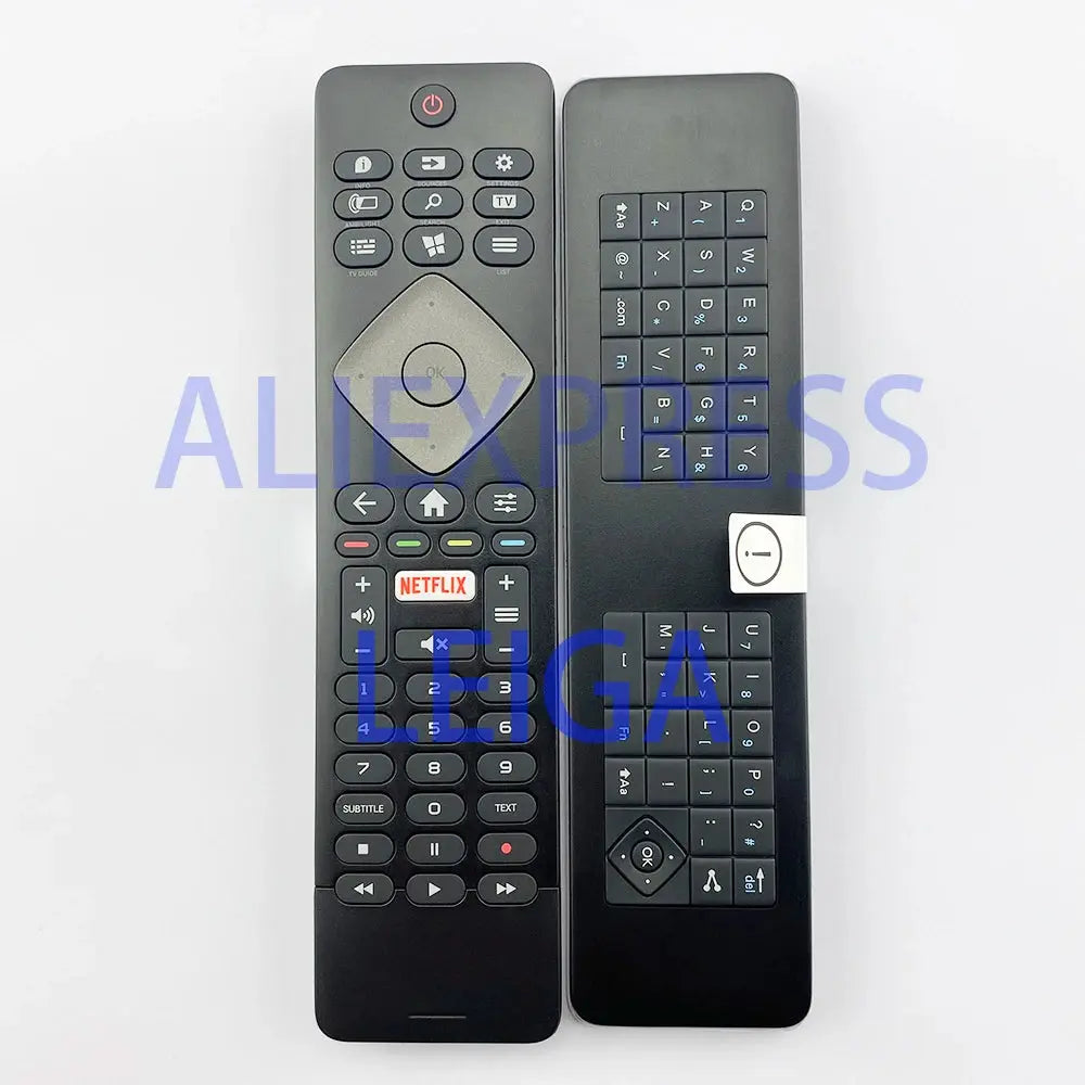 Remote Control for Philips 398GR08BEPHN0022HT 398GR08BEPHN0022DP 32PHG5102/77 43PFG5102/77 65PUG6412/77 Smart LED TV Magic Remotes