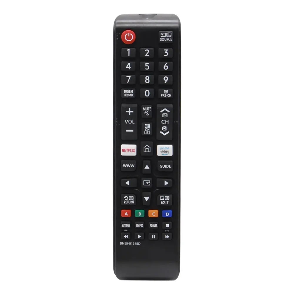 BN59-01315D Intelligent LED TV Remote Control Compatible with Samsung Models: BN59-01315D, UA50RU7100XXY, UA75RU710WXXY, UA65RU7300 Magic Remotes