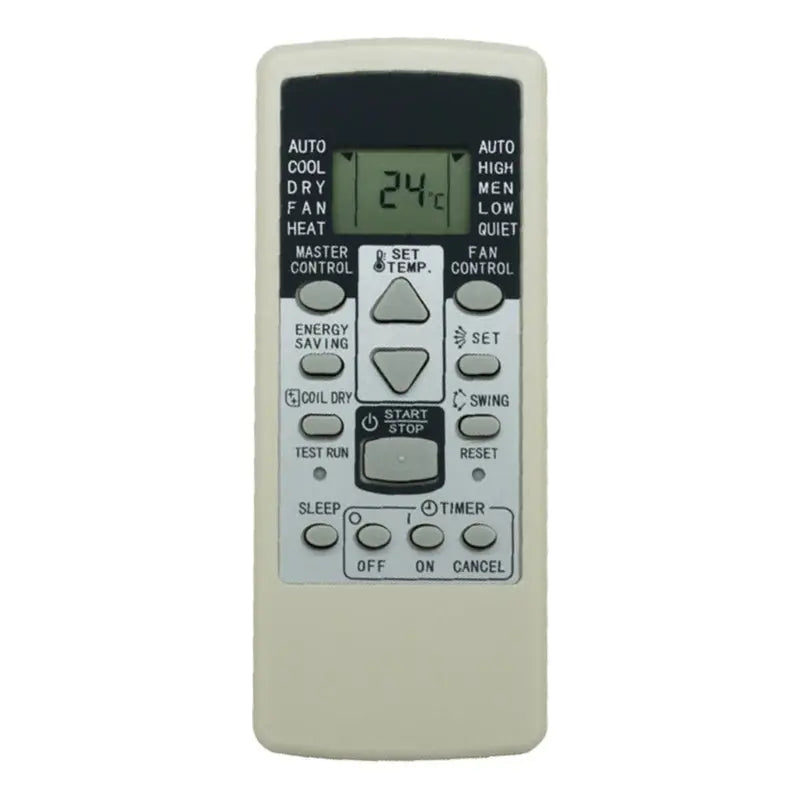 Fujitsu Air Conditioner Remote Control Replacement for AR-RCD1E AR-RCD1C AR-RCC2J AR-RCE1E Universal AC Remote Magic Remotes