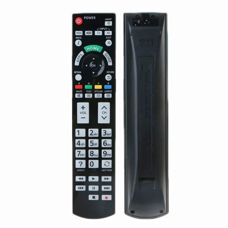 N2QAYB000936 Remote Control for Panasonic TV TX-P50STW50 TX-P50VT50E TX-P50VT50Y TX-P55ST50E TX-P55ST50Y TX-P55VT50E TX-P55VT50T Magic Remotes