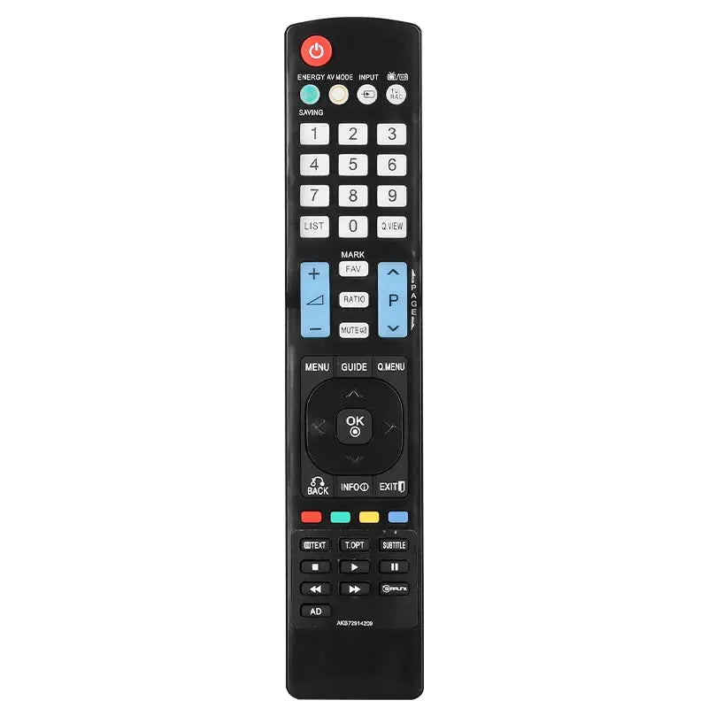 Universal Remote for LG Smart TV - Works with 32LD420, 32LD450, 42LD550, 46LD550 & More (AKB72914209 Replacement) Magic Remotes