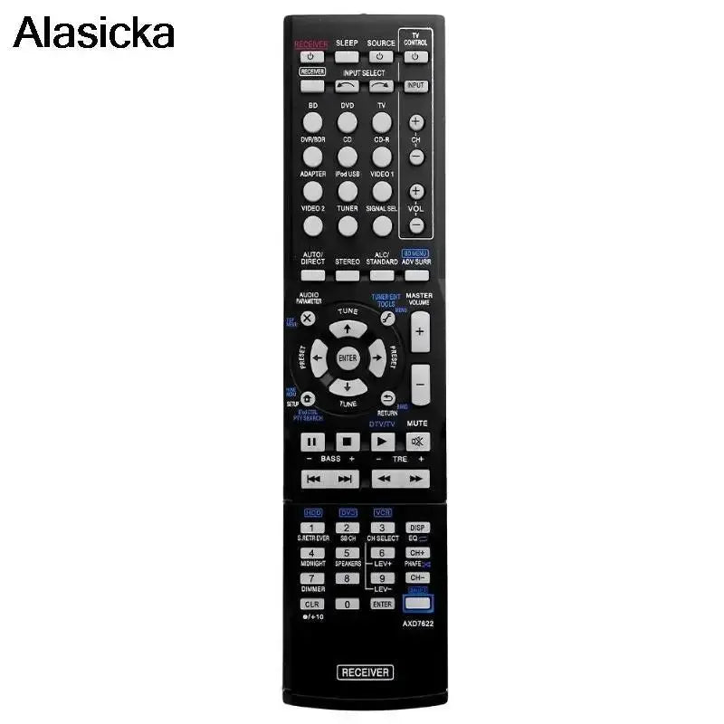 AXD7622 Remote Control for Pioneer HTP-071 VSX-521 VSX-921 VSX-522 VSX-523 VSX-524 VSX-819H Series AV Receiver Magic Remotes