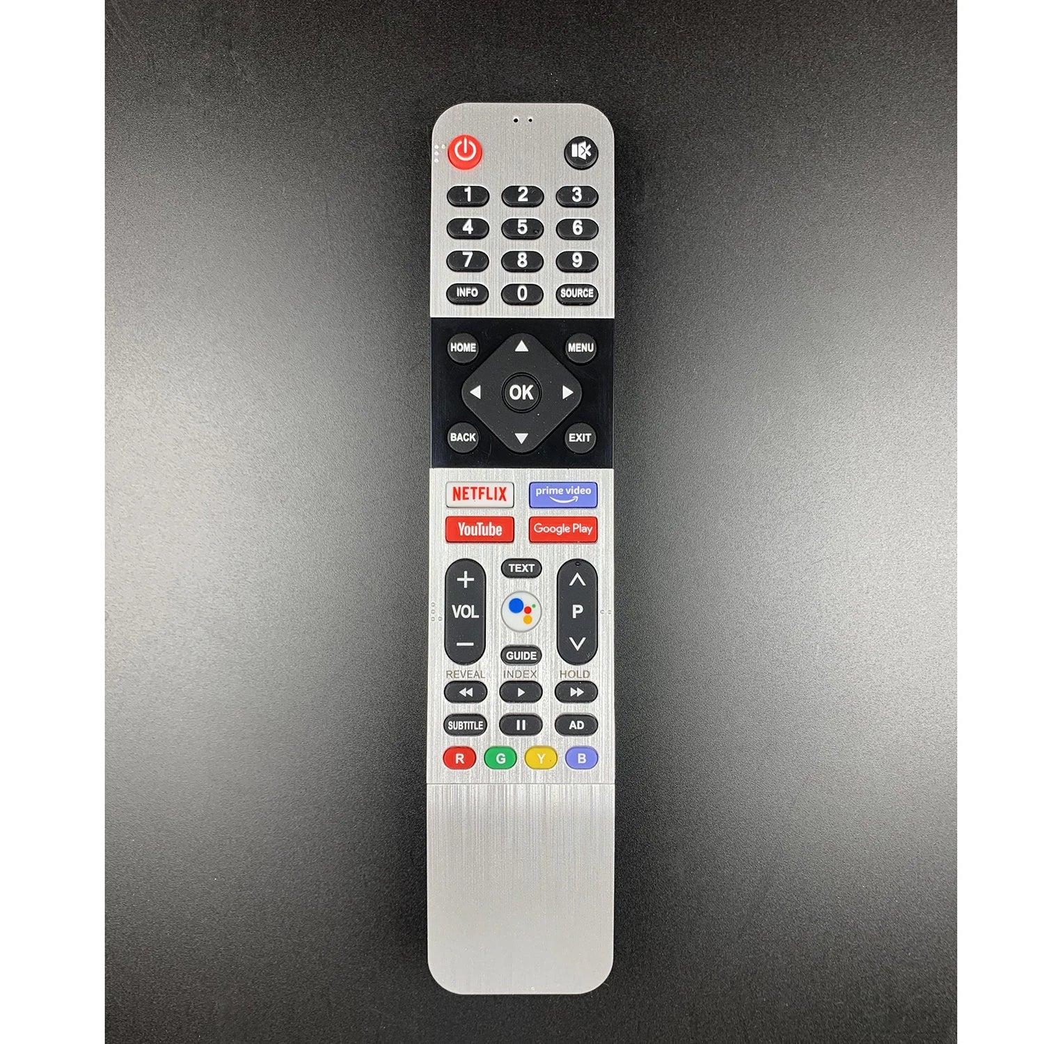 New Remote Control for Skyworth Panasonic Toshiba Kogan LED TV 539C-268935-W000 539C-268920-W010(No Voice Function)
