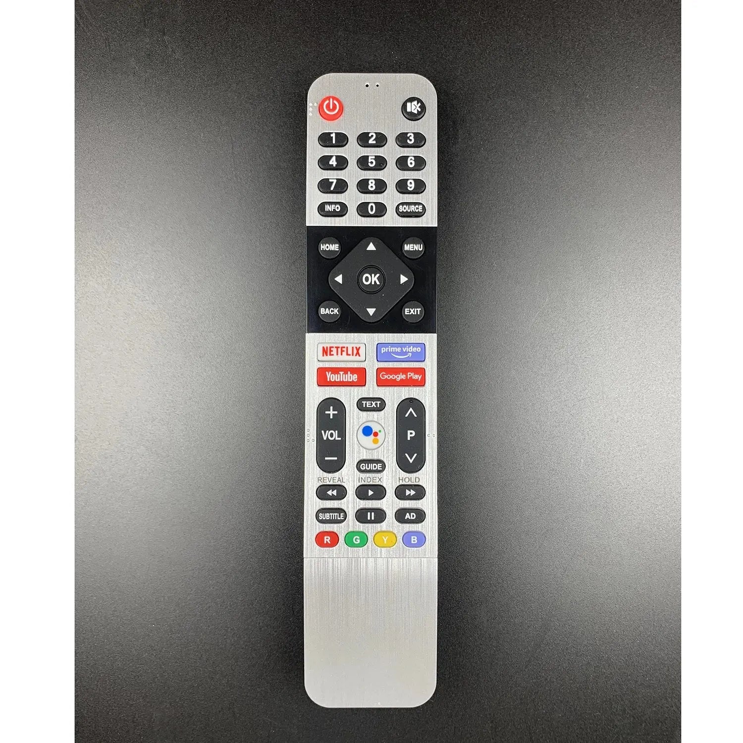 New Remote Control for Skyworth Panasonic Toshiba Kogan LED TV 539C-268935-W000 539C-268920-W010(No Voice Function) Magic Remotes