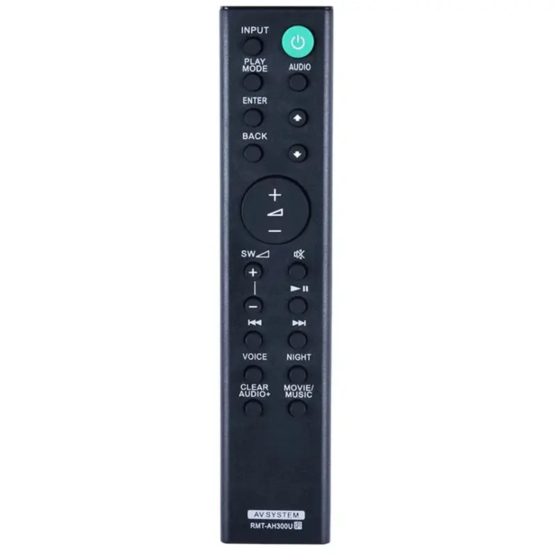 RMT-AH300U Soundbar Remote Control For Sony Sound Bar HT-CT291 SA-CT290 SA-CT291 HT-CT290 HTCT290 Magic Remotes