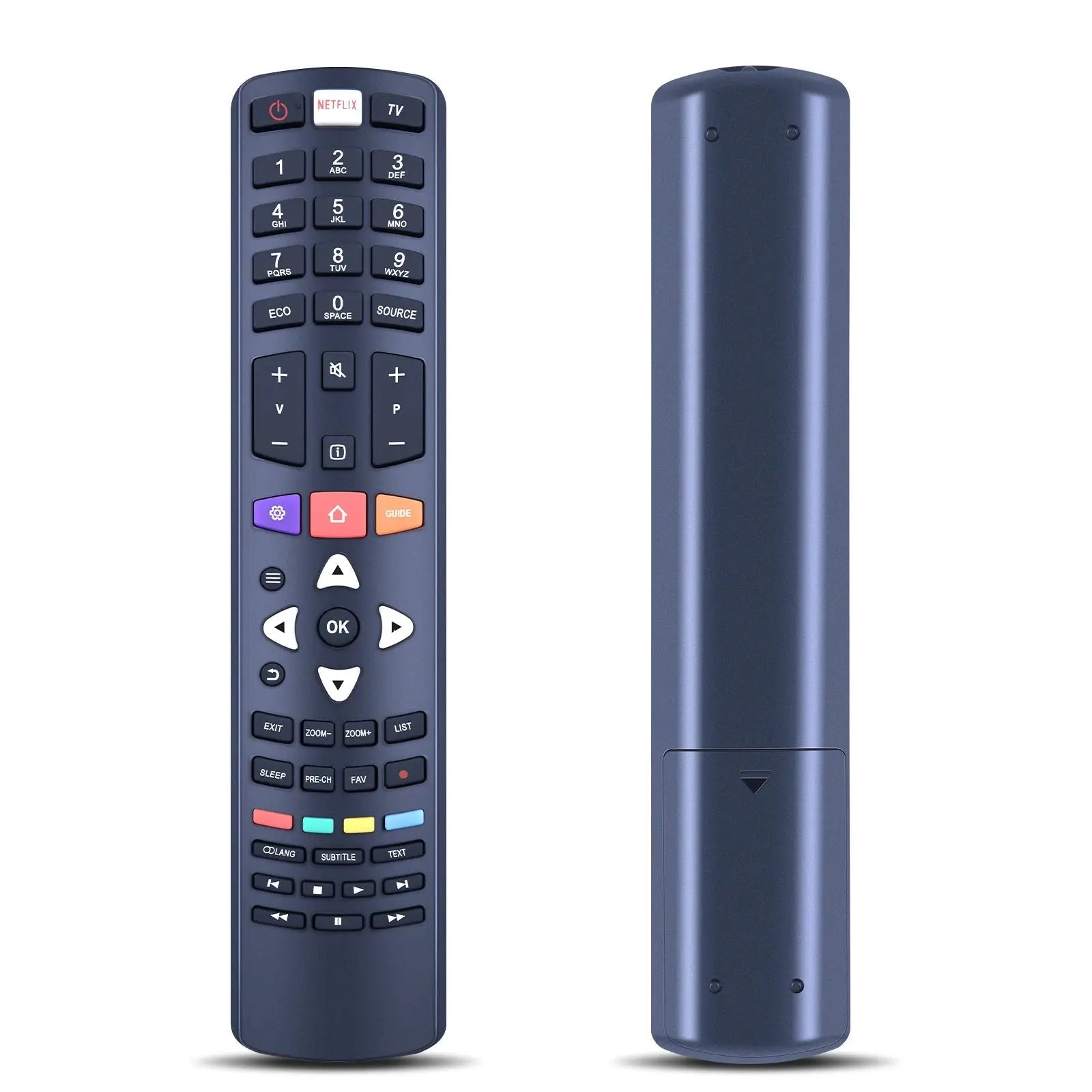 Remote Control for TCL LCD TV Rc310 Rc311 3D 06-5Fhw53-A013X 51013004746 Magic Remotes