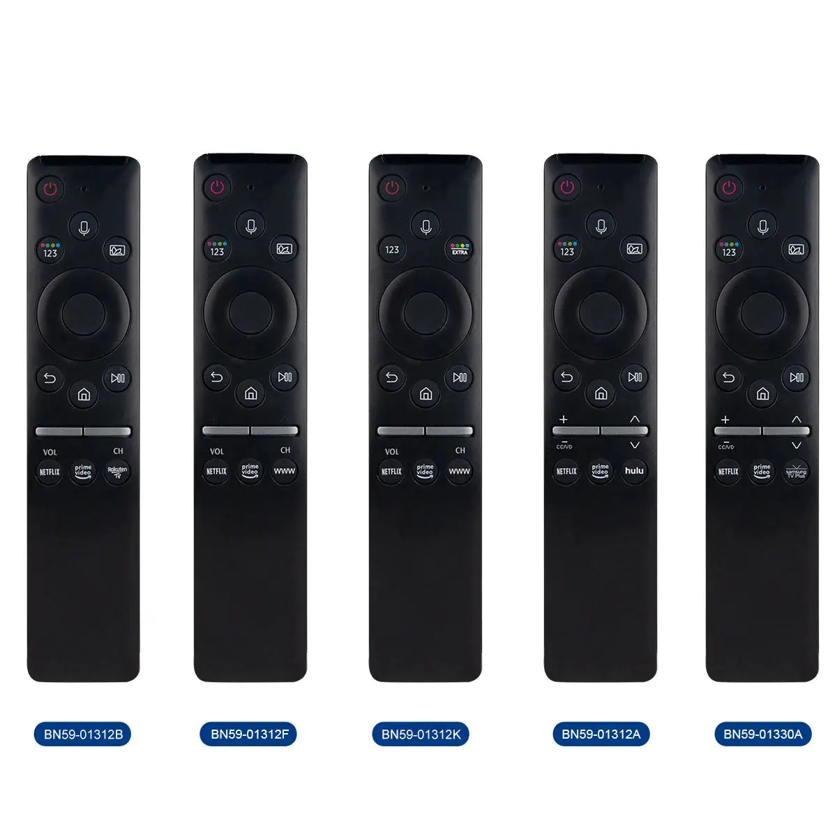 BN59-01312B BN59-01330A Samsung Voice Remote Control Use for Samsung QLED Smart TV BN59-01312F BN59-01312K Magic Remotes
