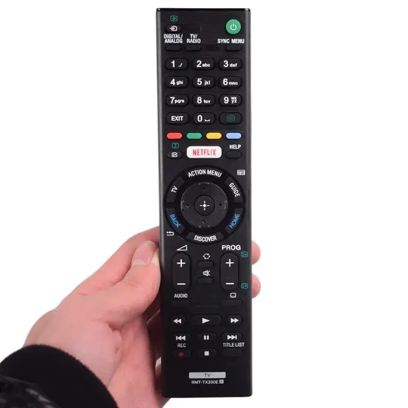 RMT-TX200E TV Remote Control for Sony TV Fernbedienung KD-65XD7504 KD-65XD7505 KD-55XD7005 KD-49XD7005 KD-50SD8005 Magic Remotes