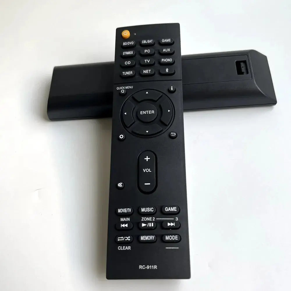 RC-911R Remote Control for Onkyo AV Receiver Speaker TX-NR578 TX-DS787 TX-NR777 TX-NR686 HT-S7805 TX-RZ720 TX-RZ810 TX-RZ710 Magic Remotes
