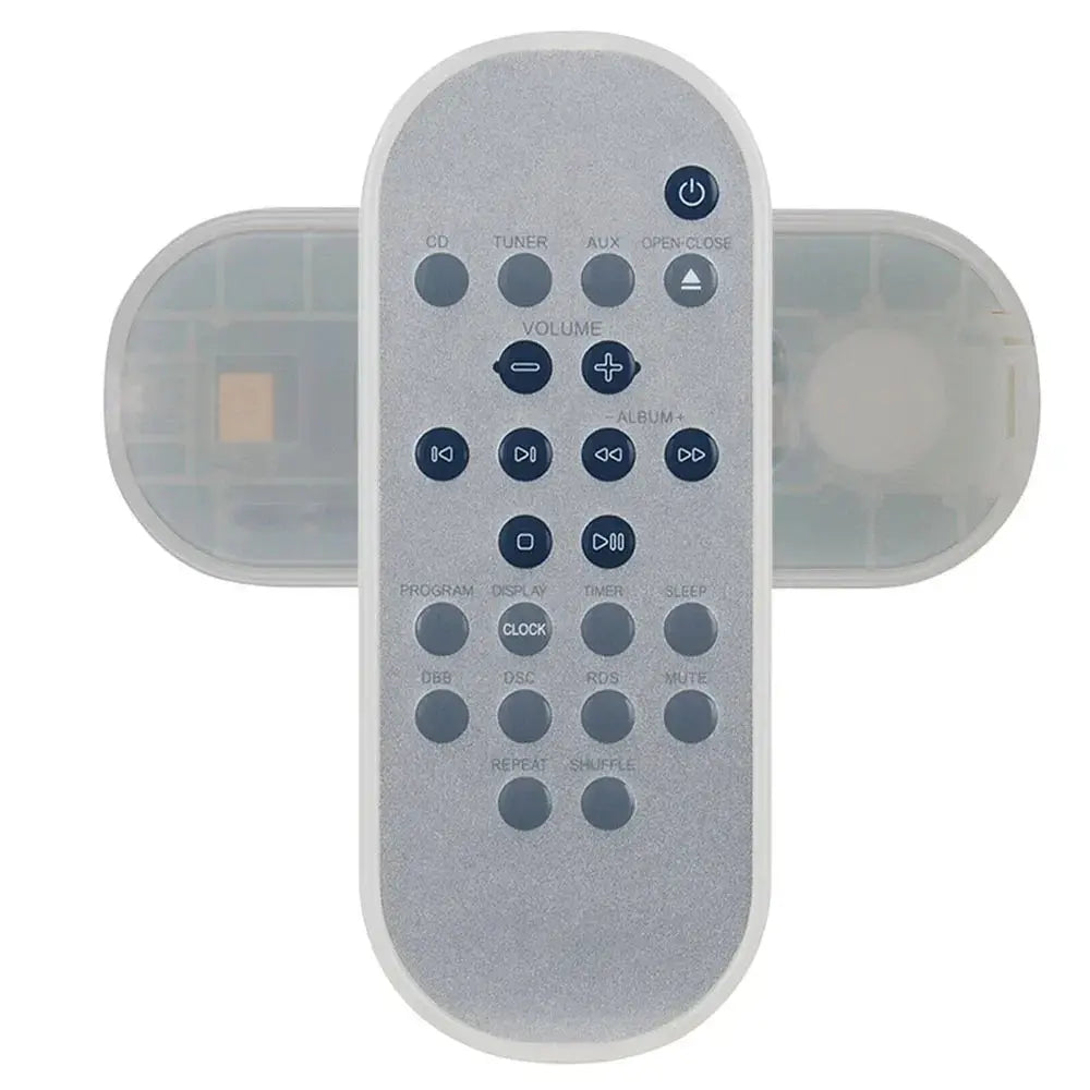 Remote Control For Philips Audio Hi-Fi System MC235/37B MC235B/12 MC235B/79 MCM240/37B MCM240B/98 MCM350/21 MCM350/22 MCM350/25 Magic Remotes