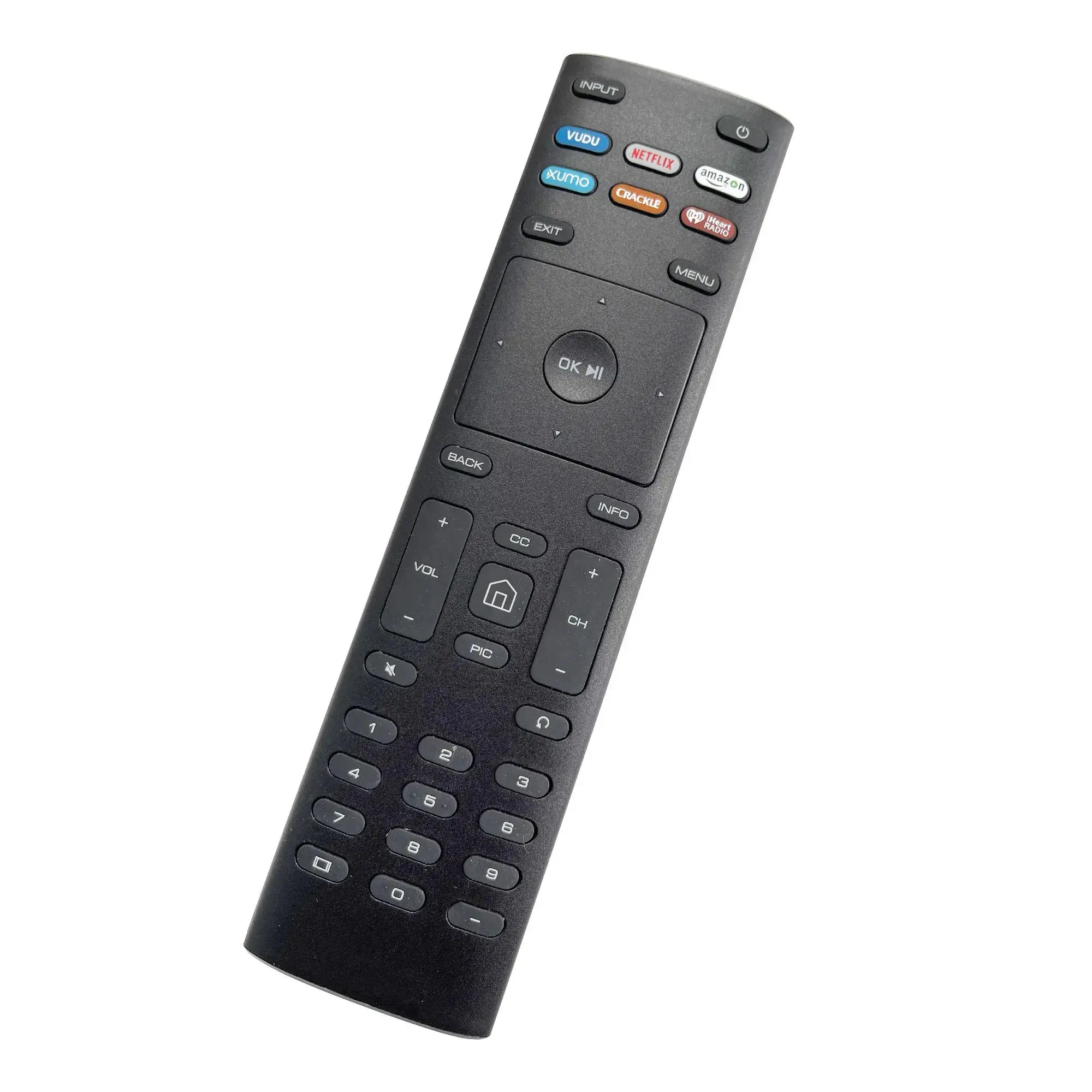 XRT136 Replacement Remote Control for VIZIO SmartCast & E Series Smart TVs Magic Remotes
