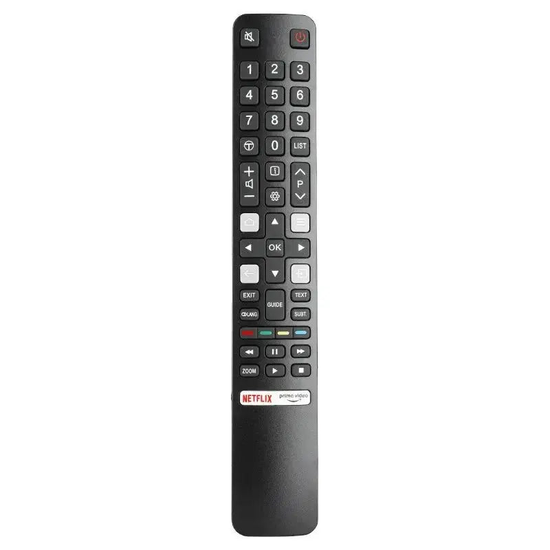 RC802N YUI1 For TCL Remote Control Replacement With Netflix Button, For TCL TV Controller RC802N ARC802N RC802N YAI2 32ES560 Magic Remotes