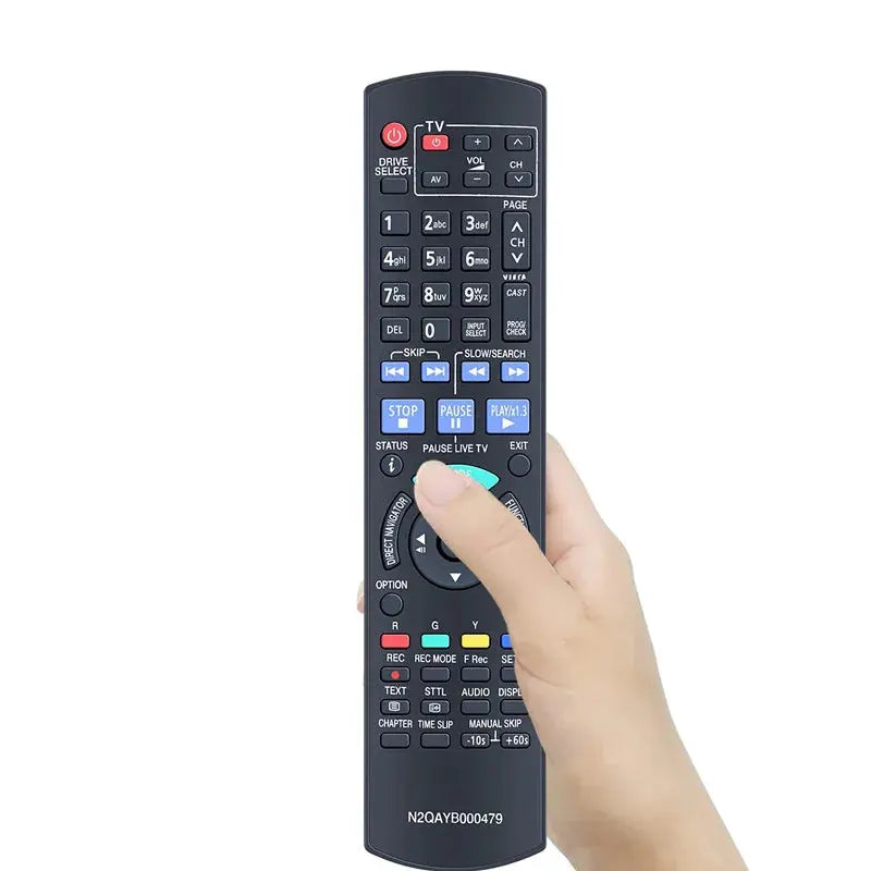 Remote Control For Panasonic Blu-ray Disc Recorder IR6 DMR-BW780 DMRBW780GL DMRXW380 - Magic Remotes