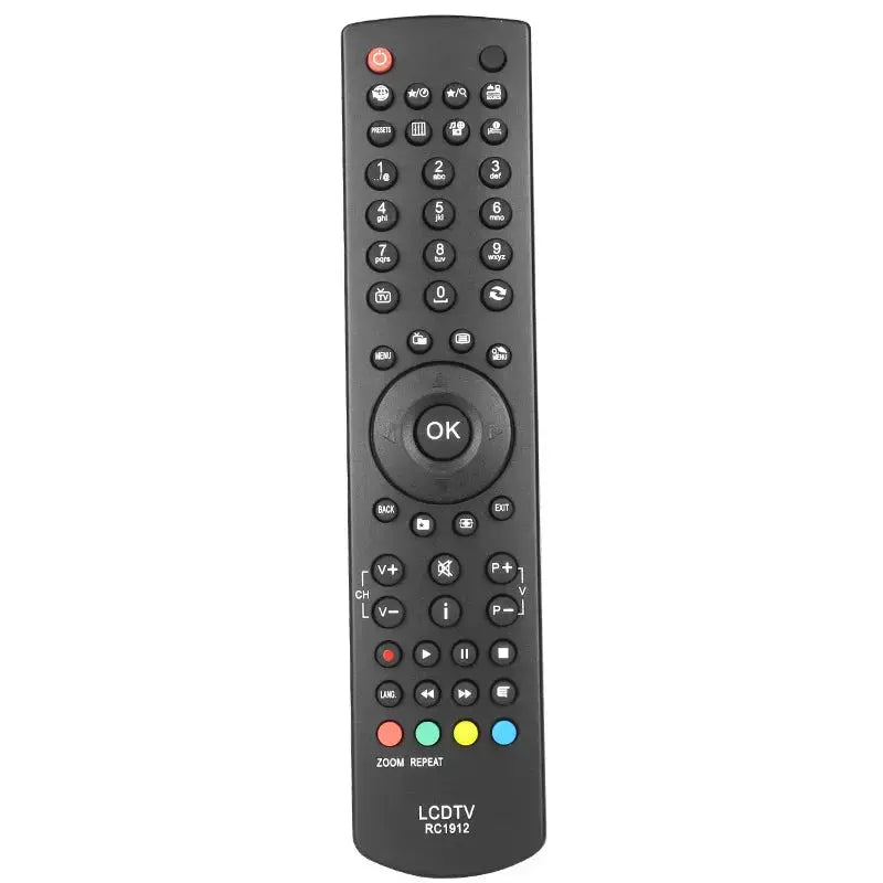 RC1912 Remote Control For Hitachi Techwood Orion LED TV 40HXC06 32HXC05 L22DP03EA 24HXC05 39HXC02 32HXC16 32HXC06 L22DP04E Magic Remotes