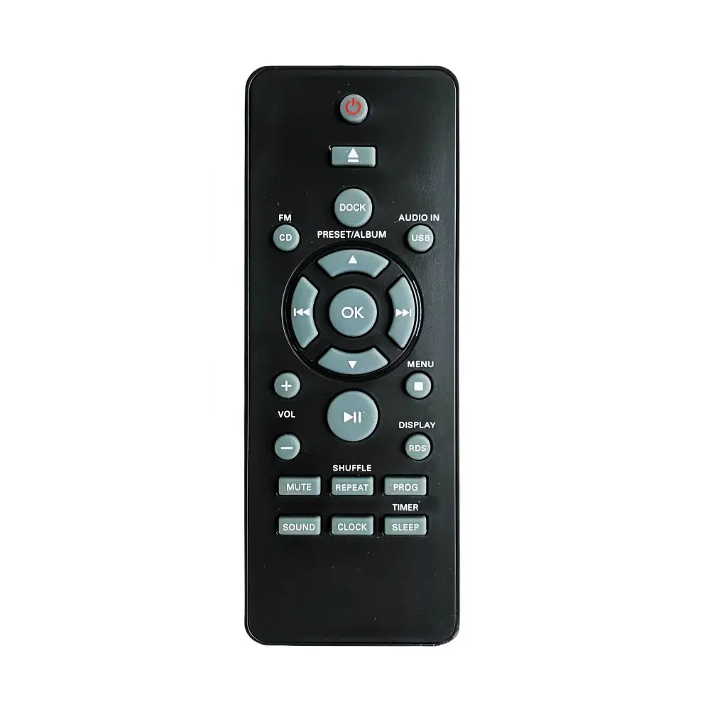 Remote Control For Philips Micro Music Audio System BTM2280 BTM2310 BTM1180 BTM2130 BTM2180 BTM2180/37 BTM2355 BTM2280/12 Magic Remotes