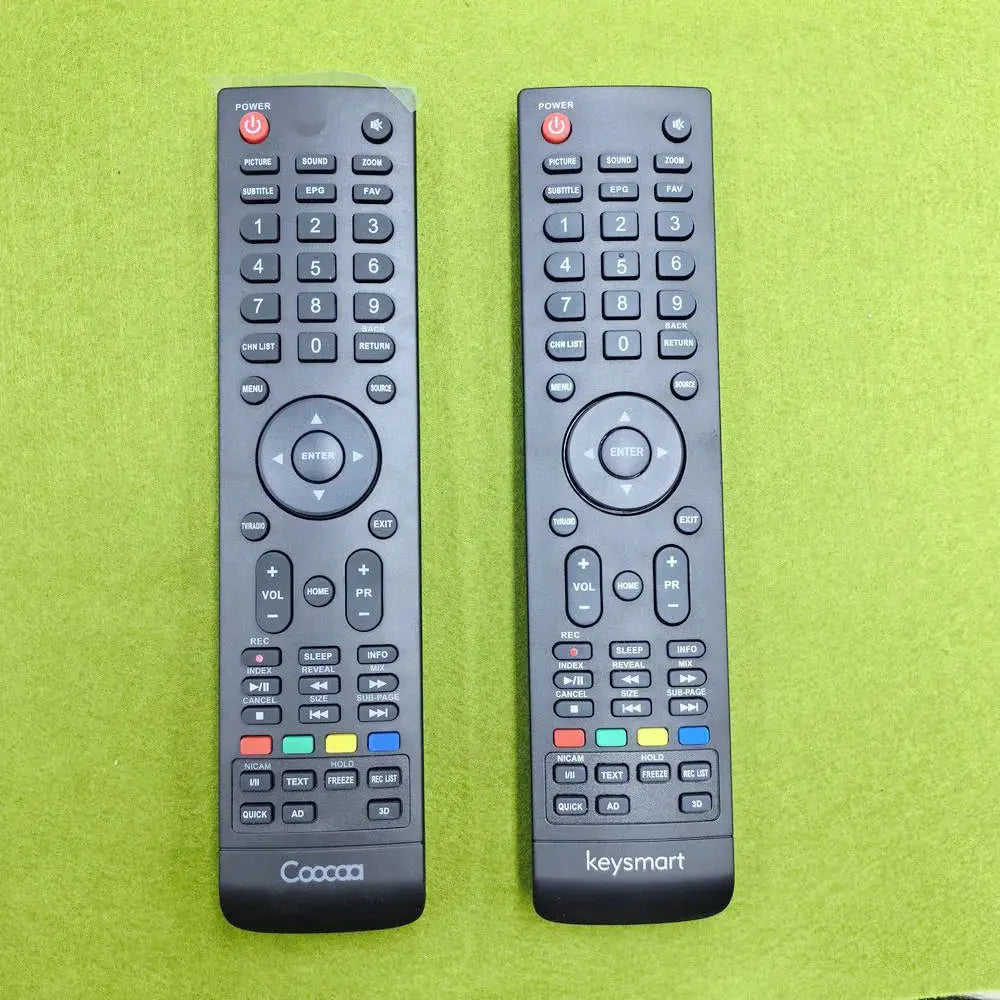 Original Remote Control For Skyworth Coocaa Keysmart Altus Strong SRT 40FX4003 SENCOR SLE 3257TCS 43F57TCSLCD LED 3D Smart TV Magic Remotes